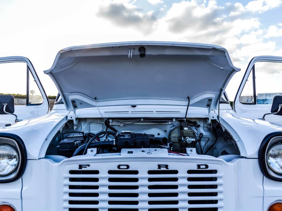 Bild 155/155 von Ford Transit (1975)