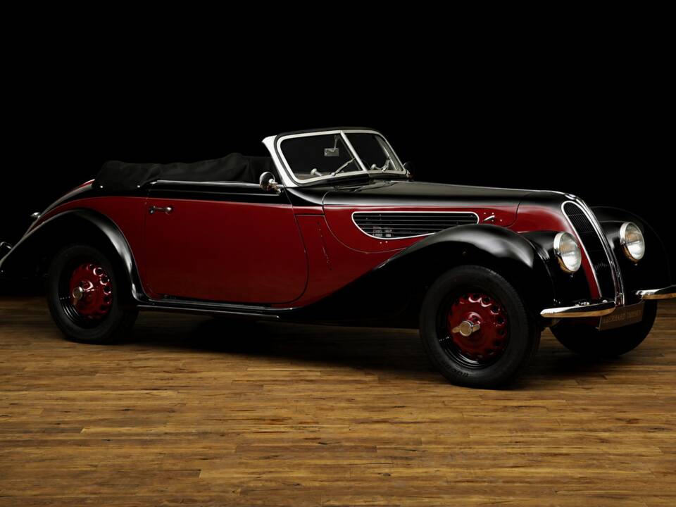 Image 5/35 of BMW 327/28 (1938)