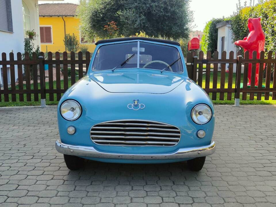 Afbeelding 21/50 van SIATA Amica (1949)