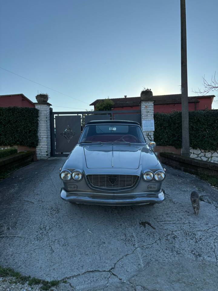 Image 5/25 of Lancia Flavia (Vignale) (1962)