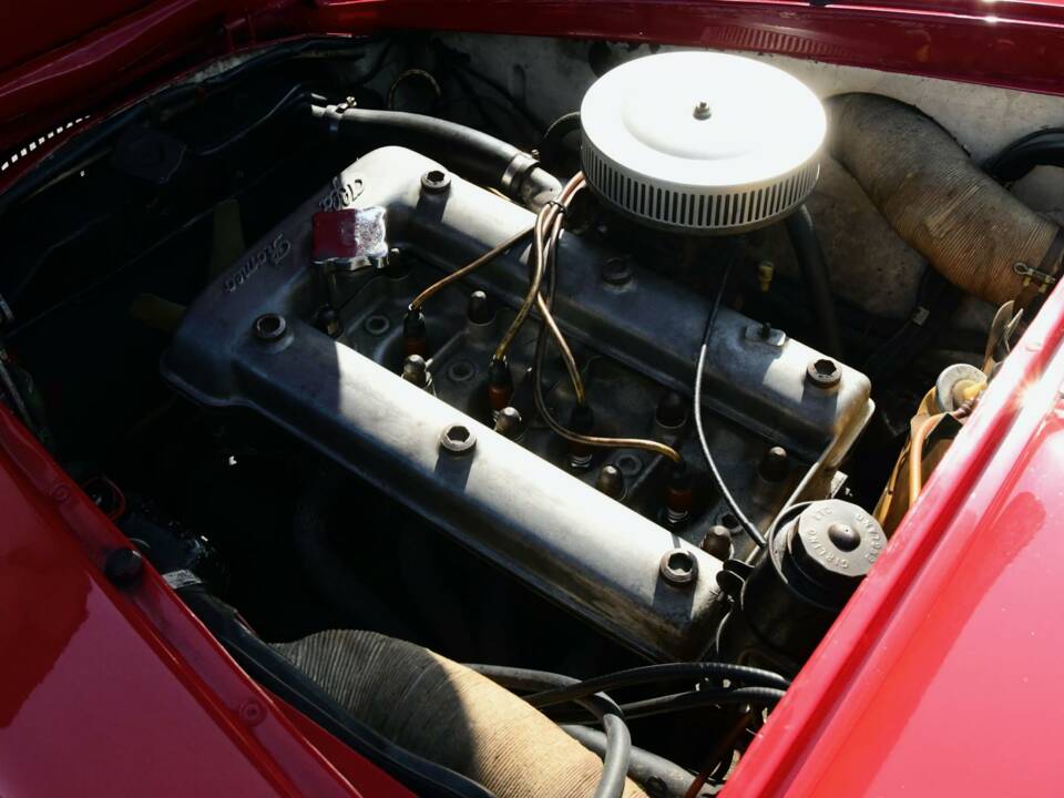 Image 25/50 of Alfa Romeo Giulietta Sprint (1961)