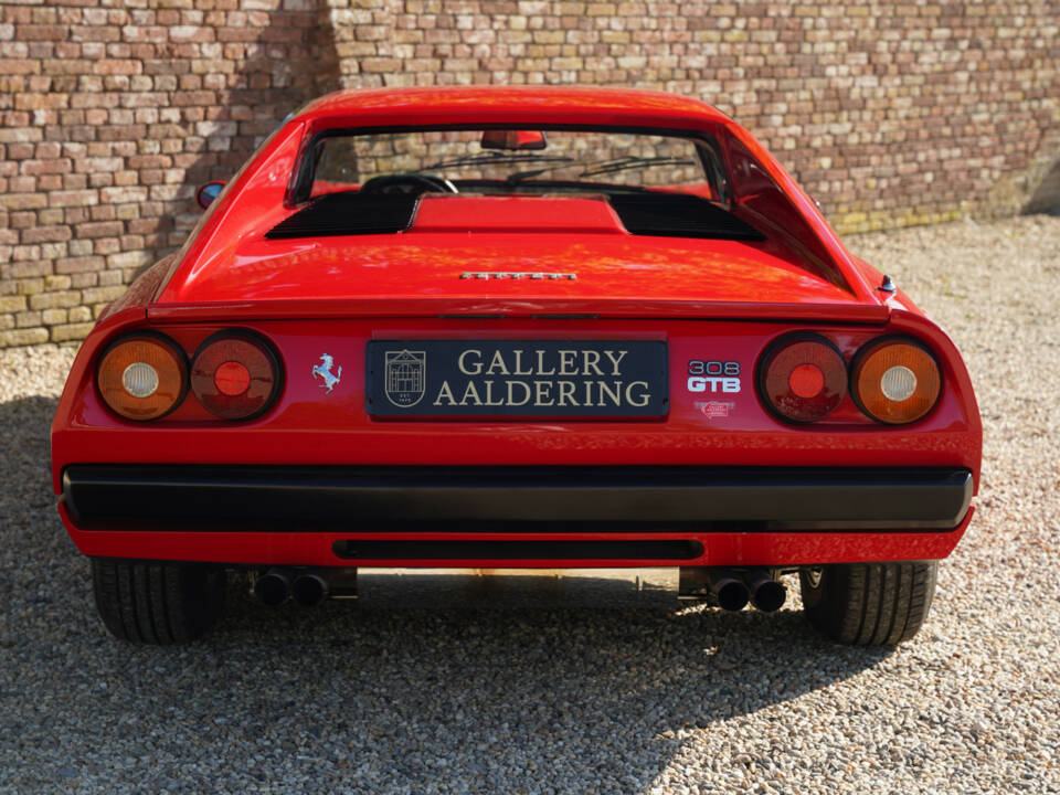Imagen 6/50 de Ferrari 308 GTB (1977)