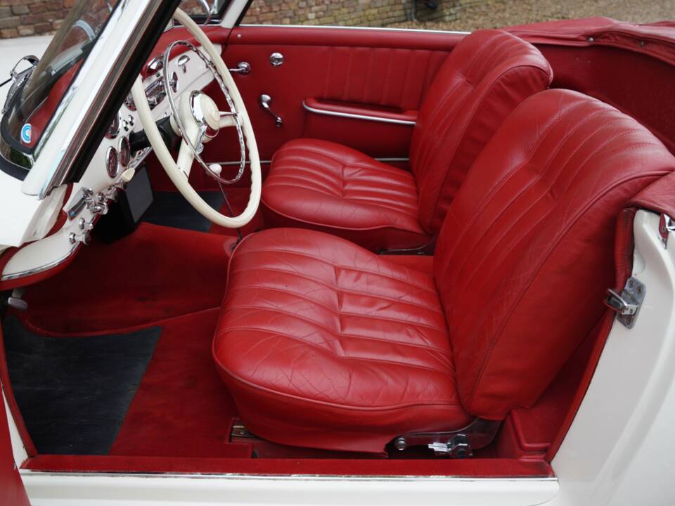Bild 50/50 von Mercedes-Benz 190 SL (1960)