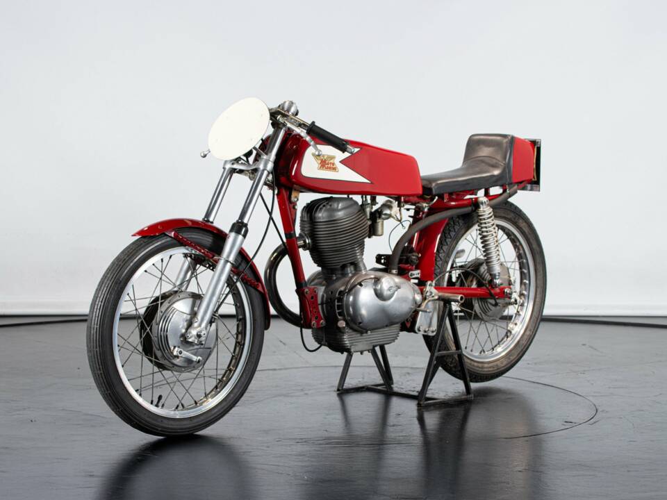 Immagine 2/50 di Moto Morini Tresette Sprint (1958)