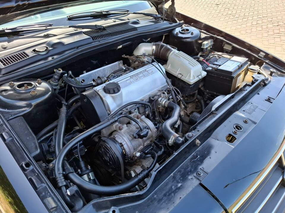 Immagine 43/73 di Dodge Lancer 2.2 Turbo (1986)