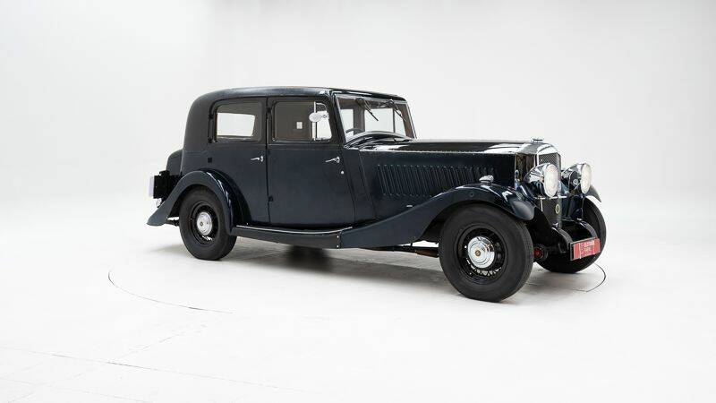 Bild 3/15 von Railton Straight Eight (1935)