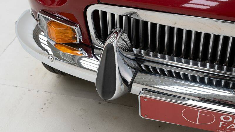 Bild 13/15 von MG MGB (1976)