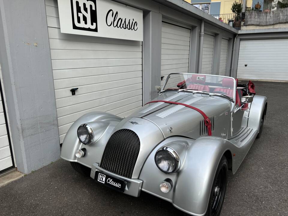 Image 19/32 of Morgan Roadster V6 (2015)