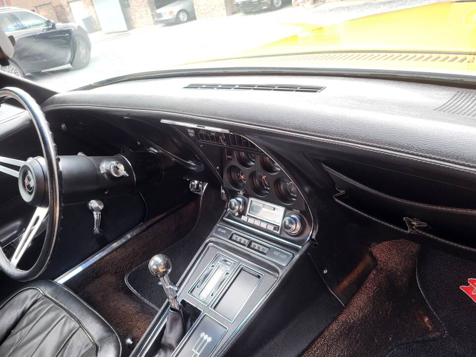 Imagen 35/40 de Chevrolet Corvette Stingray (1971)