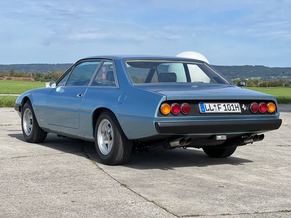 Bild 46/54 von Ferrari 365 GT4 2+2 (1975)