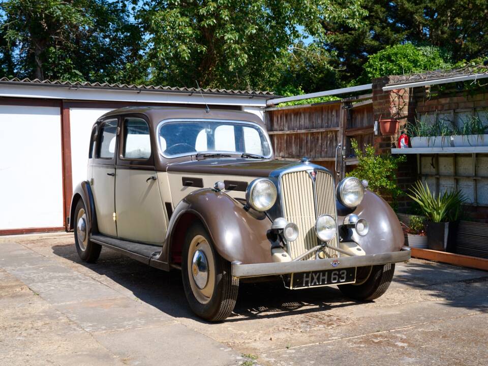 Afbeelding 30/50 van Rover 16 P2 (1947)