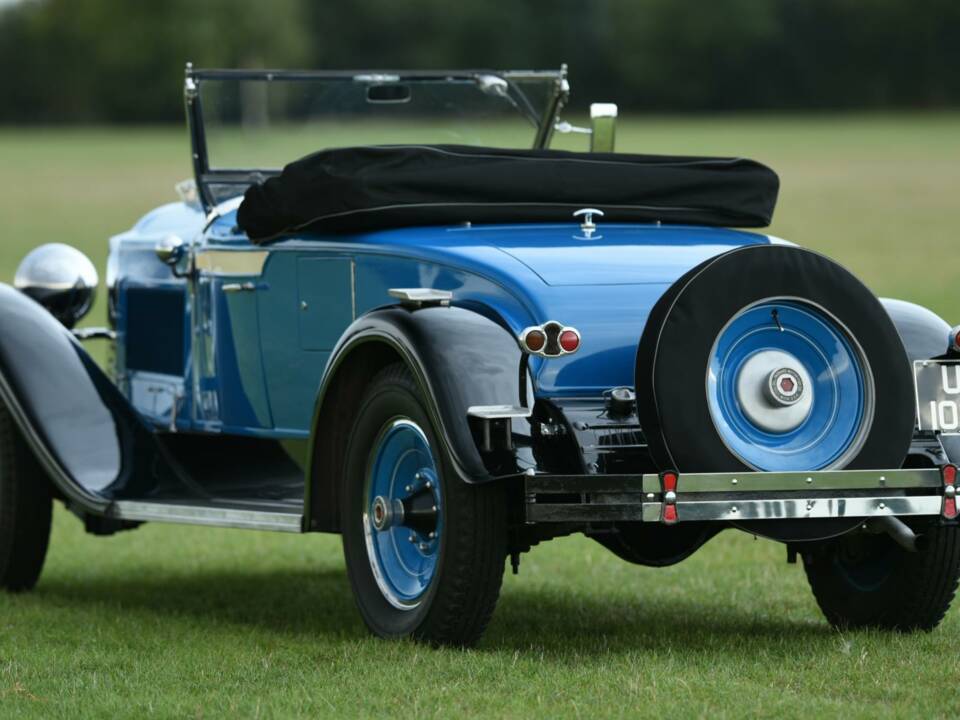 Imagen 16/50 de Packard 5-33 Runabout (1928)