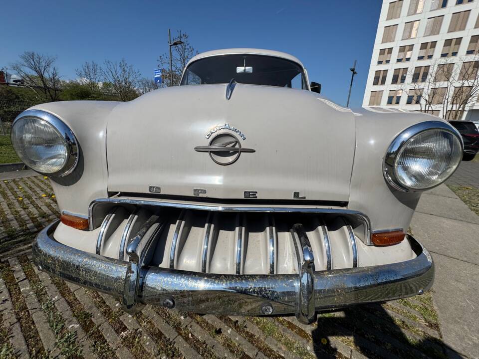 Bild 7/13 von Opel Olympia Rekord Caravan (1954)