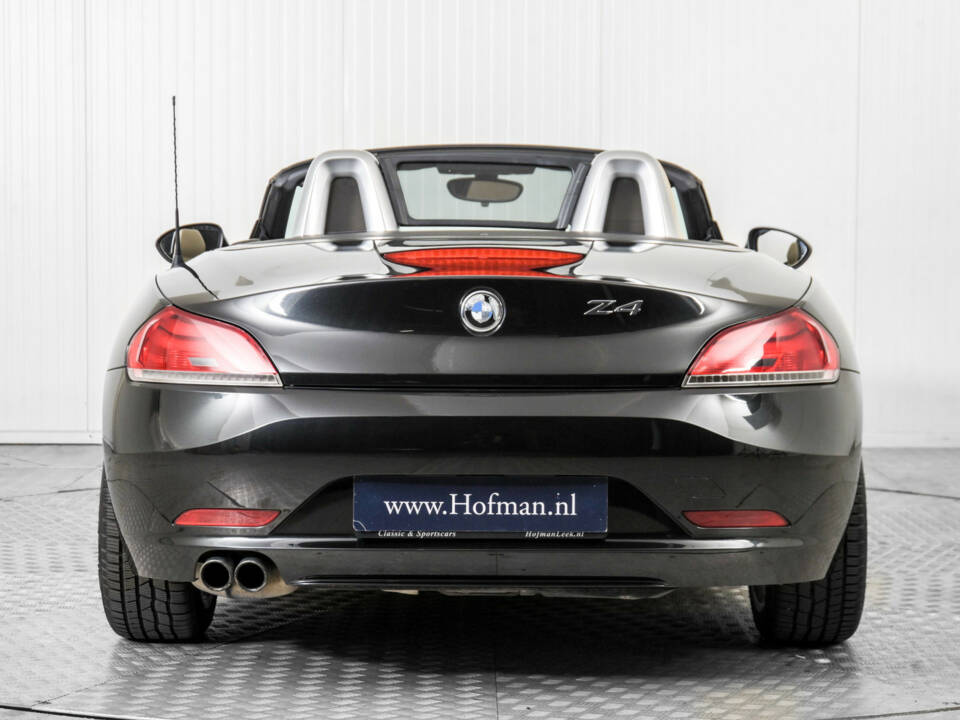 Bild 13/50 von BMW Z4 sDrive23i (2009)