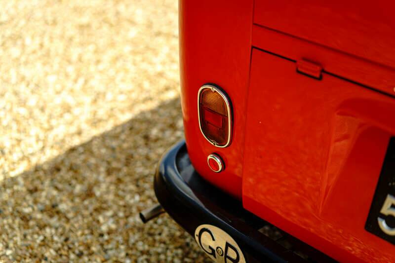 Image 45/50 of Volkswagen T1 panel van (1963)