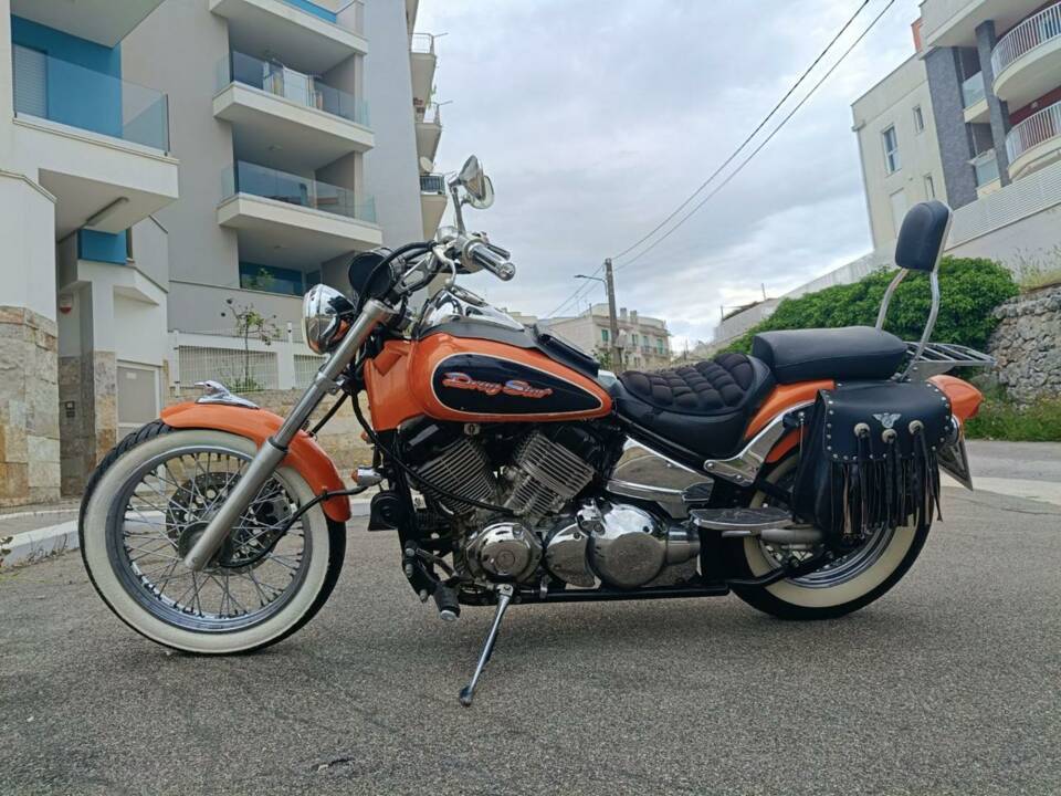 Image 28/50 of Yamaha XVS 650 Drag Star (1997)