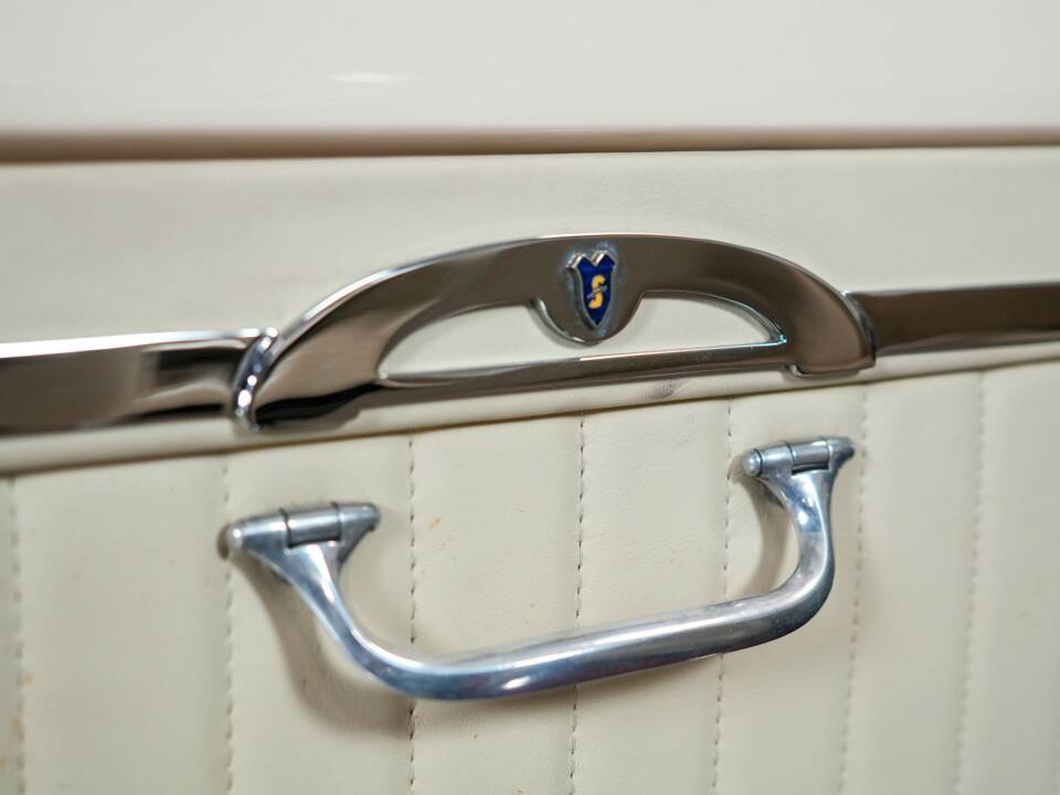 Immagine 29/50 di Siata-Ford 208 S (1952)