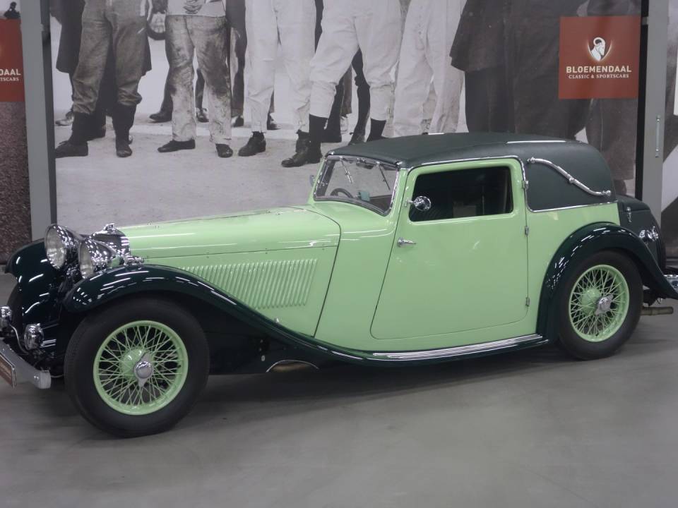 Image 1/50 de Jaguar SS 1 (1933)