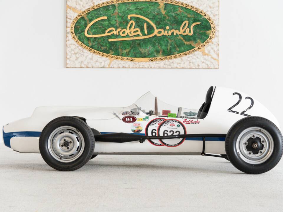 Bild 4/36 von DKW Formula Junior (1960)