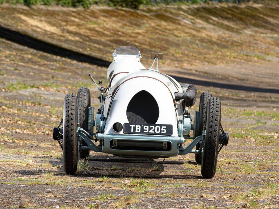 Afbeelding 10/50 van Leyland Thomas No. 1 Recreation (1922)