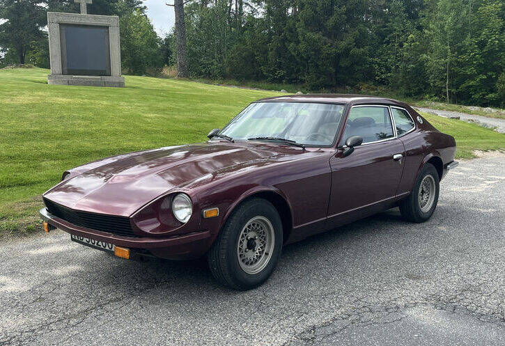 Image 1/8 of Datsun 260 Z (1976)