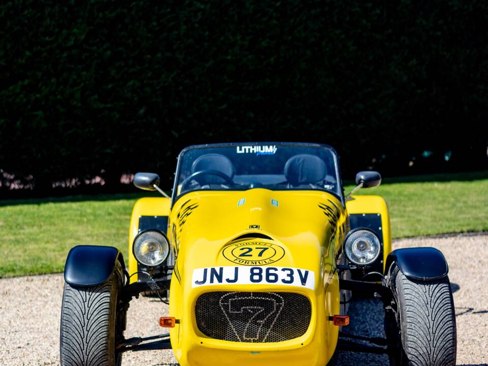 Image 19/43 of Lotus Seven (2004)