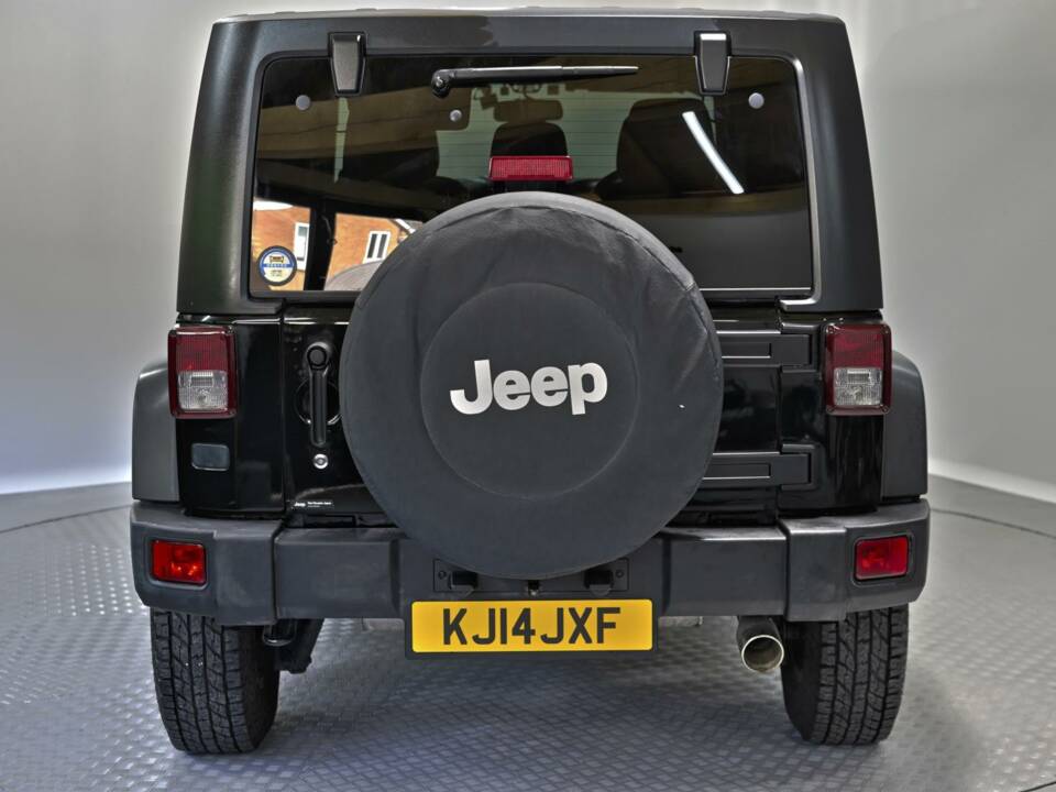 Image 13/50 of Jeep Wrangler 3.6 V6 (2014)