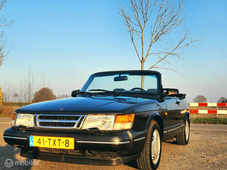 Imagen 4/34 de Saab 900 Turbo S 16V (1987)