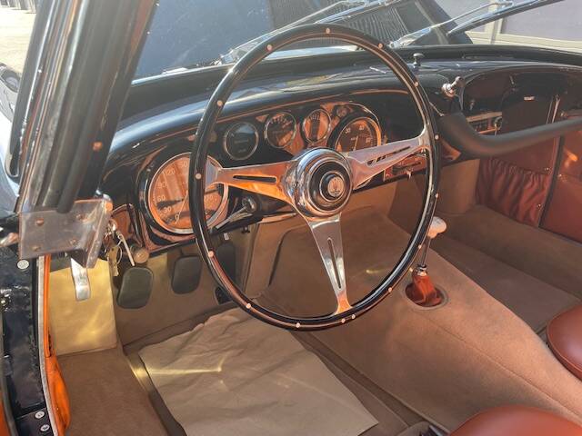 Image 10/17 of Maserati 3500 GT Touring (1957)