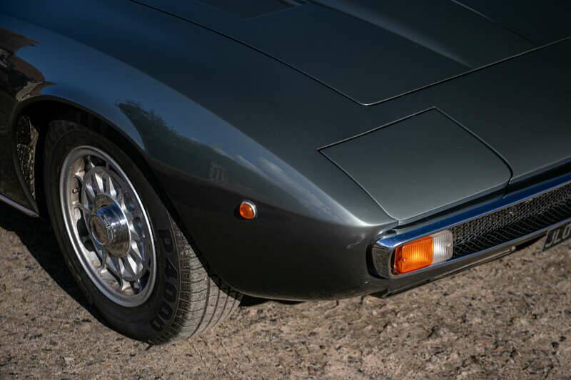 Bild 18/35 von Maserati Ghibli (1972)