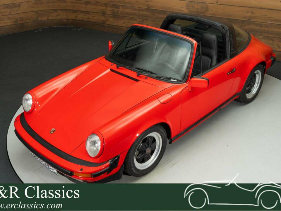 Bild 1/19 von Porsche 911 Carrera 3.2 (1985)