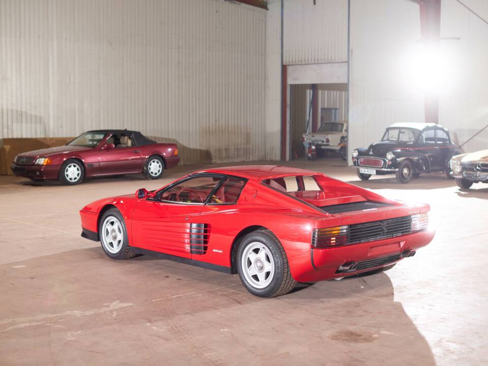 Image 5/56 of Ferrari Testarossa (1987)