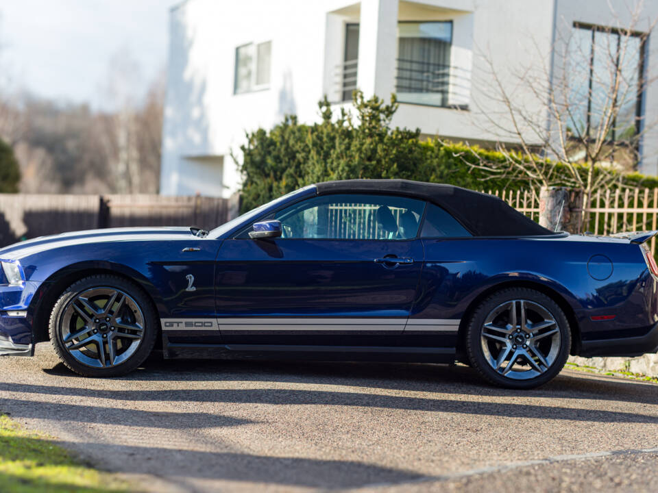 Image 60/99 of Ford Mustang Shelby GT 500 (2012)