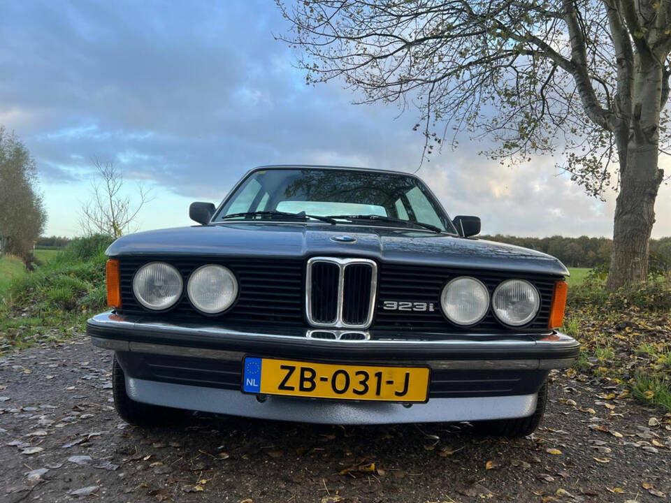 Bild 4/8 von BMW 323i (1980)