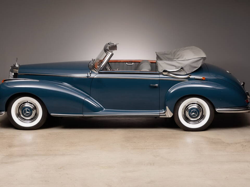 Bild 6/44 von Mercedes-Benz 300 S Cabriolet A (1953)