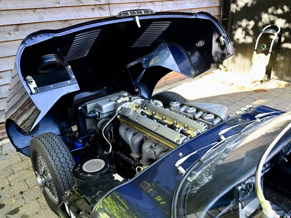 Bild 34/50 von Jaguar E-Type 3.8 (1962)