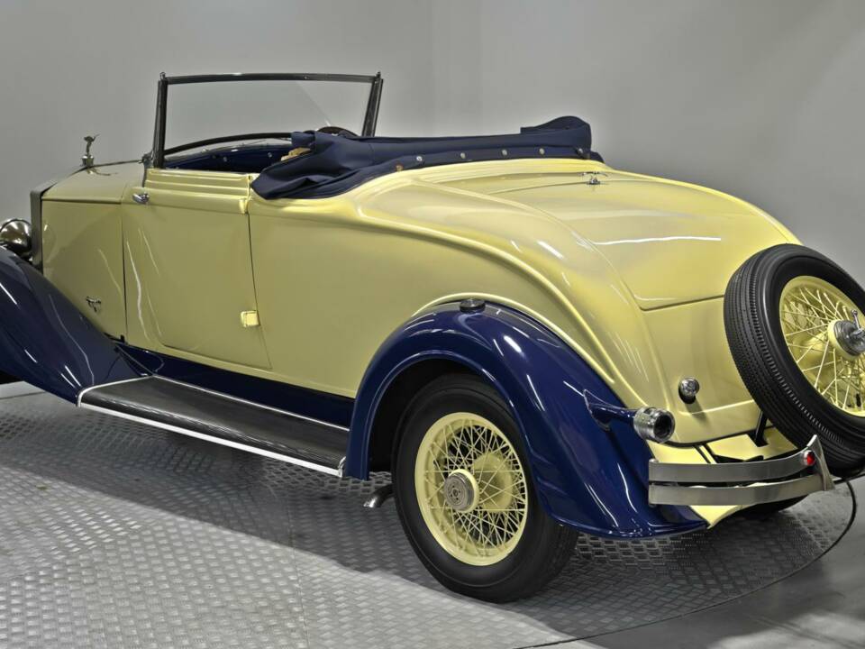 Image 16/50 de Rolls-Royce 20 HP Doctors Coupe Convertible (1924)