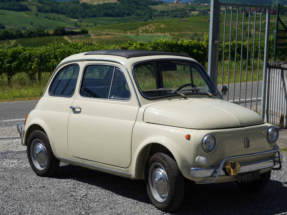 Bild 13/90 von FIAT 500 L (1969)