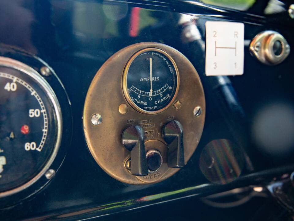 Afbeelding 16/26 van Austin 7 Saloon (1930)