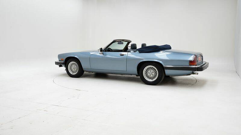 Image 4/15 of Jaguar XJS 5.3 V12 (1990)