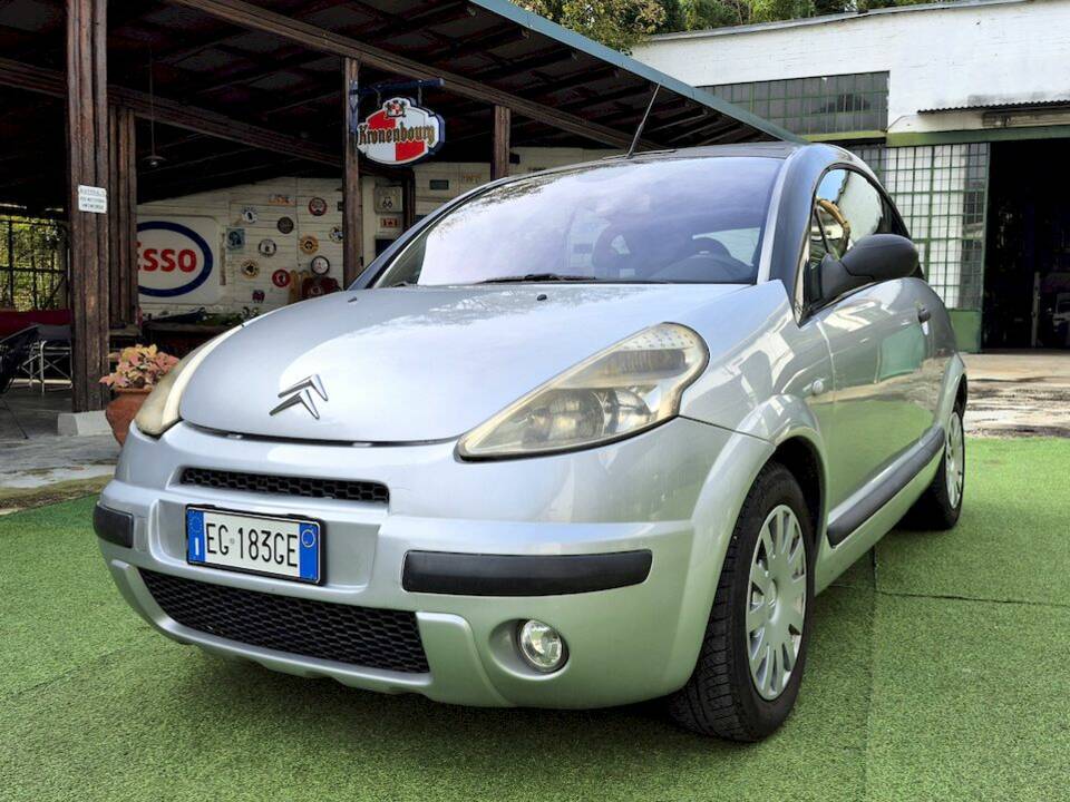 Image 5/54 of Citroën C3 1.6 16V (2004)