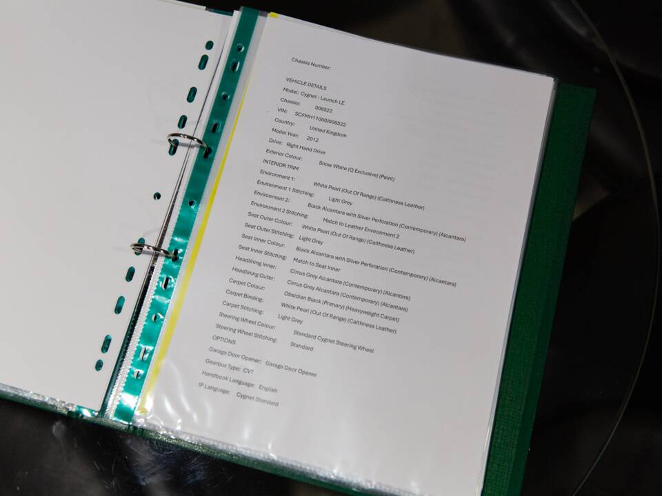 Bild 23/95 von Aston Martin Cygnet (2012)