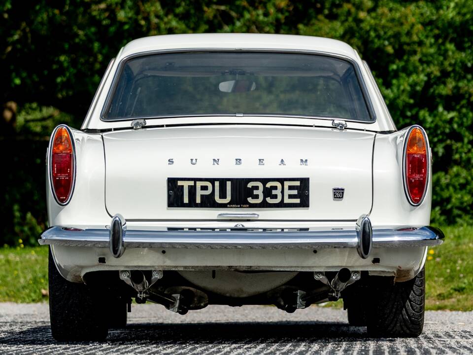 Bild 7/29 von Sunbeam Tiger Mk II (1967)
