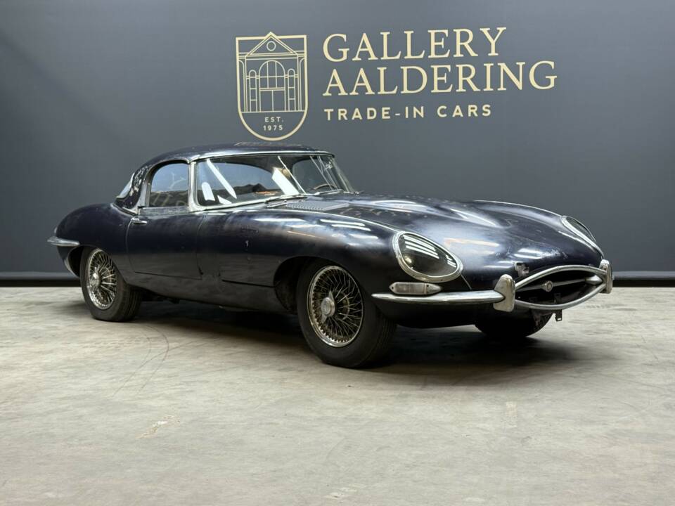 Bild 43/50 von Jaguar E-Type 3.8 (1963)