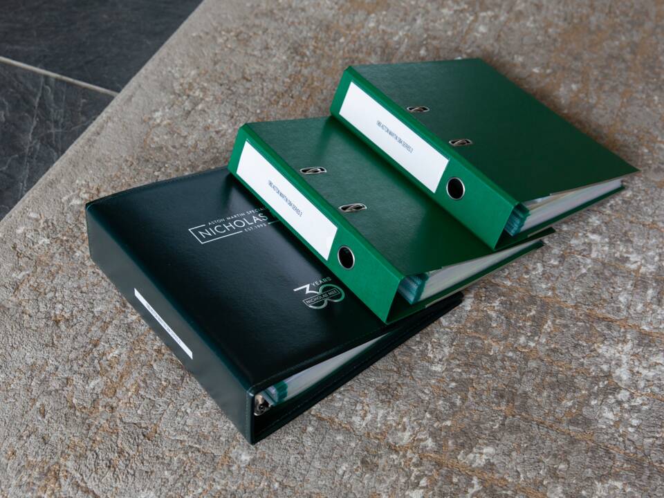 Bild 58/59 von Aston Martin DB 4 (1960)