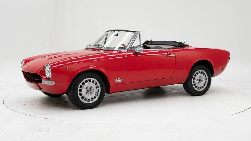 Bild 1/15 von FIAT 124 Sport Spider (1969)
