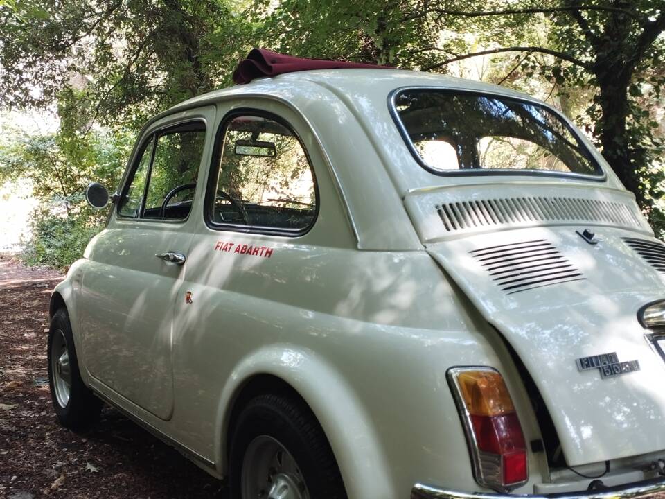 Bild 12/54 von FIAT 500 L (1969)