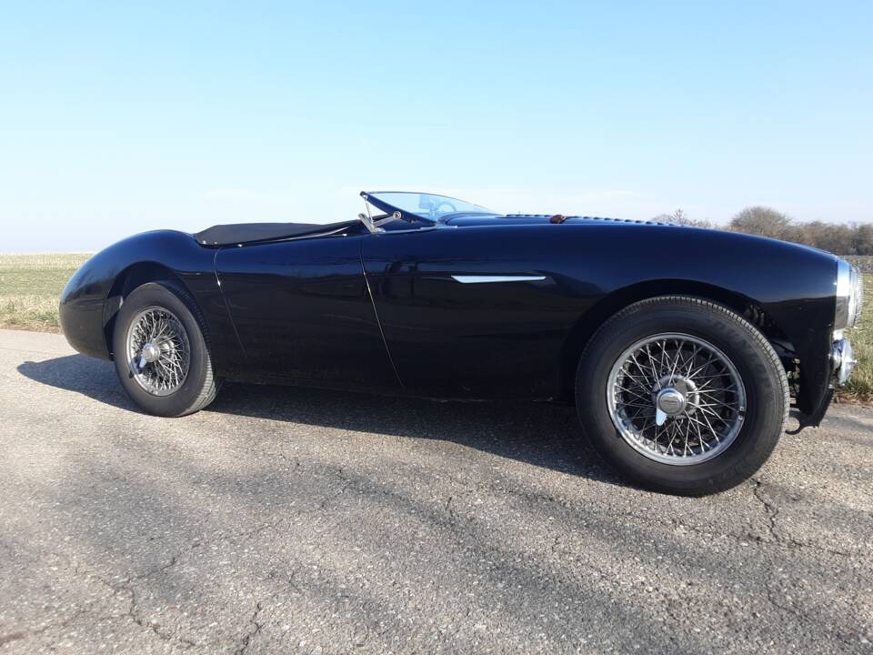 Bild 4/28 von Austin-Healey 100&#x2F;4 (BN1) (1954)