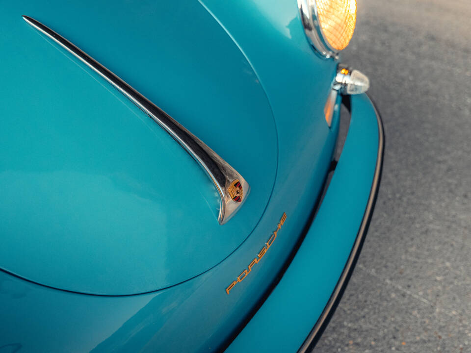 Image 8/86 of Porsche 356 B 1600 Super 90 (1960)