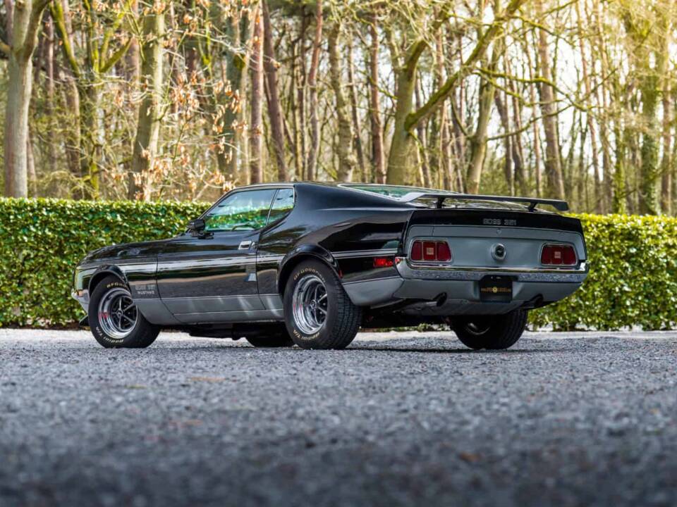 Immagine 15/48 di Ford Mustang Boss 351 (1970)